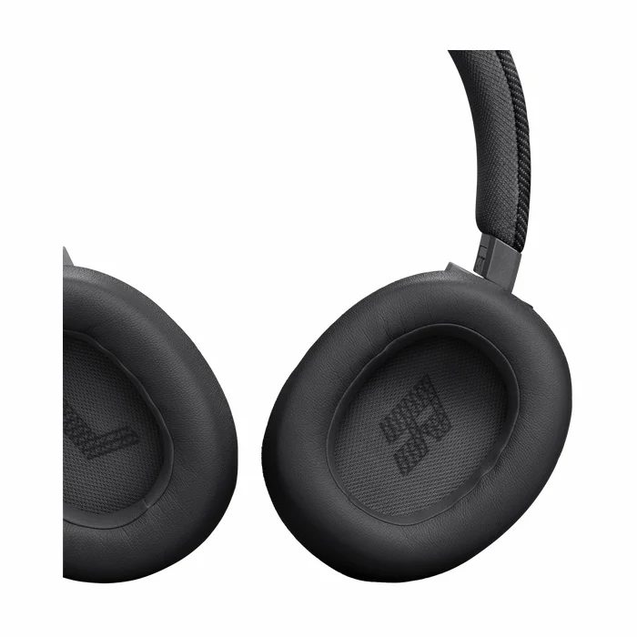 Austiņas JBL Live 770NC Black [Mazlietots]